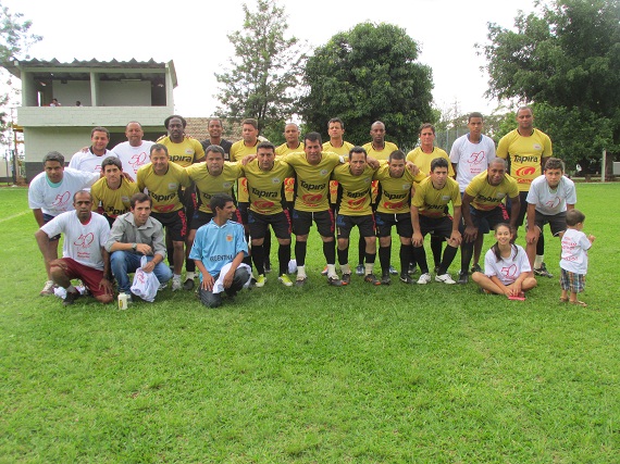 Tapira, campeão Amador Master de 2014